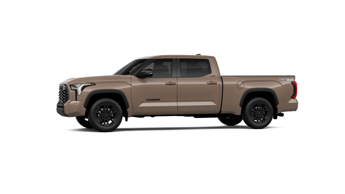 New 2026 Mudbath Toyota  Limited image 7