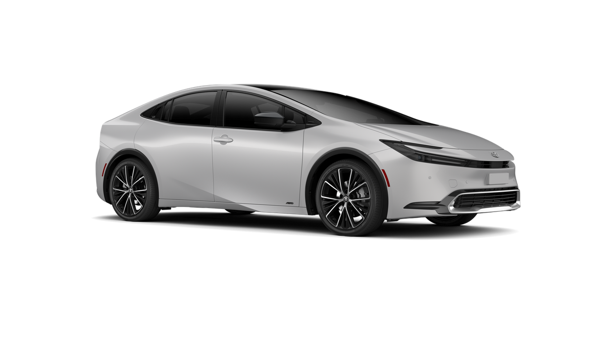 2026 Toyota Prius XLE photo 15