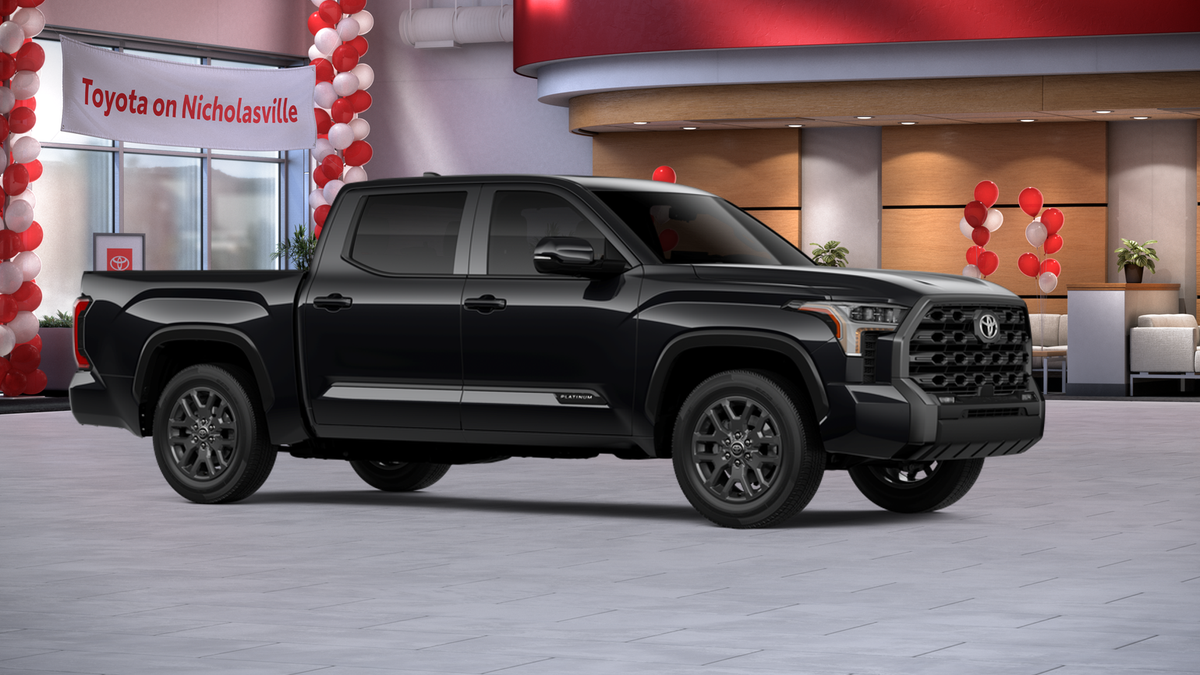 New 2026 Toyota Tundra Truck