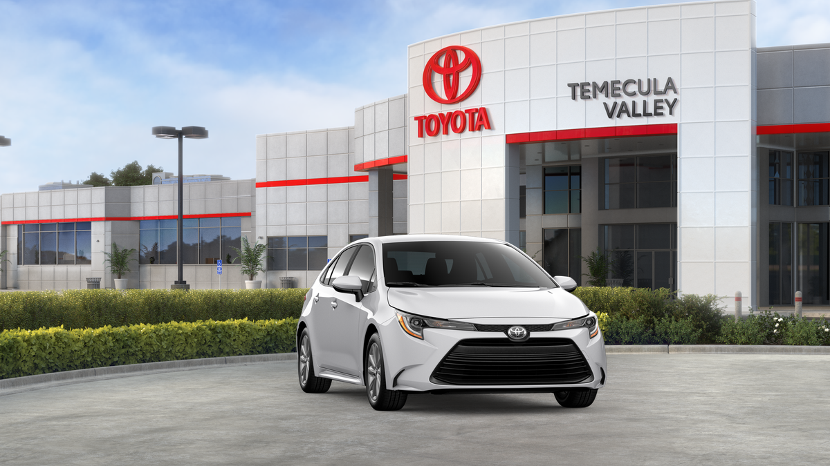 New 2026 Ice Cap Toyota  LE image 18