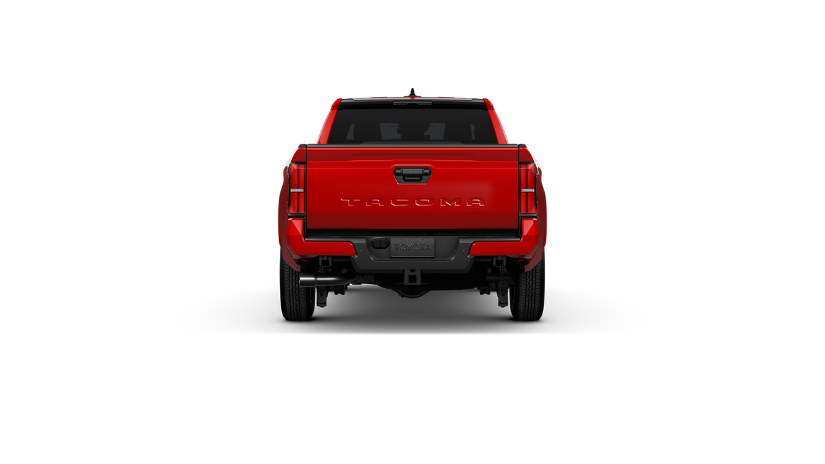 2026 Toyota Tacoma SR5 - Photo 10