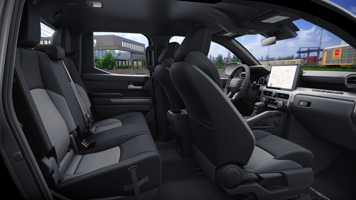 New 2026 Toyota Tacoma Truck