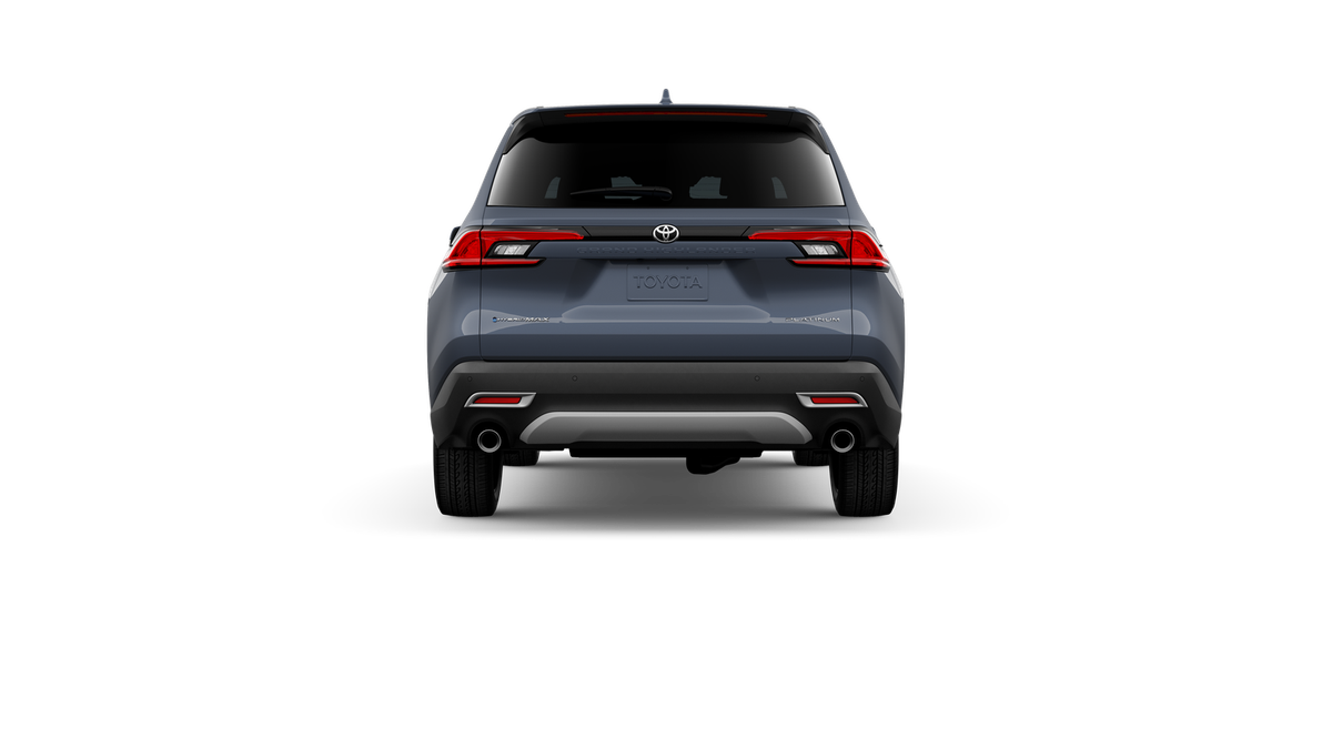2026 Toyota Highlander Hybrid MAX Platinum photo 24