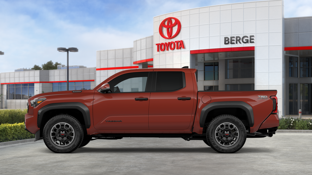 2025 Toyota Tacoma TRD Off Road - Photo 29
