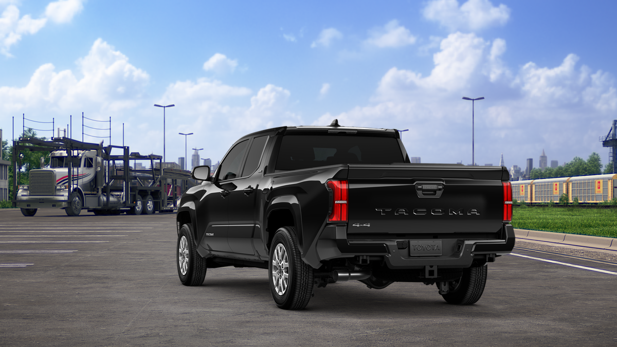 New 2026 Toyota Tacoma Truck