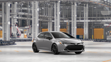 New 2026 Toyota Corolla Hatchback Sedan