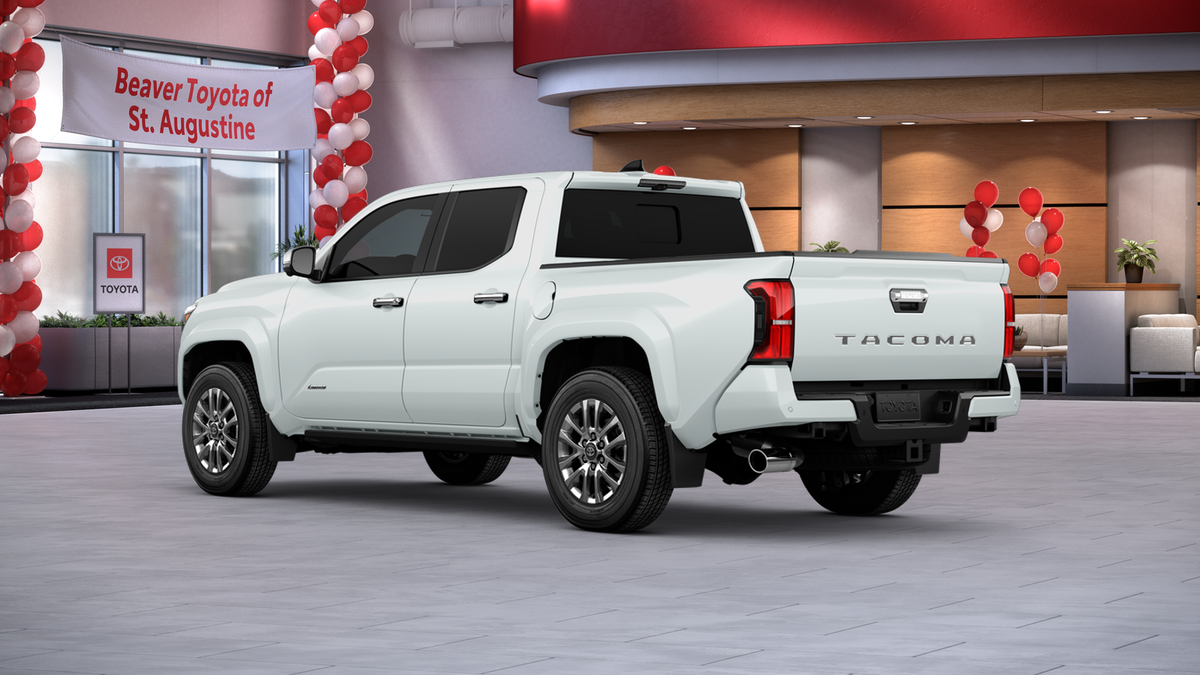 New 2026 Toyota Tacoma Truck