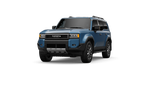 New 2027 Toyota Land Cruiser SUV