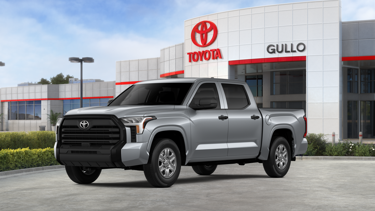 2026 Toyota Tundra  SR