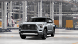 New 2026 Toyota Sequoia SUV