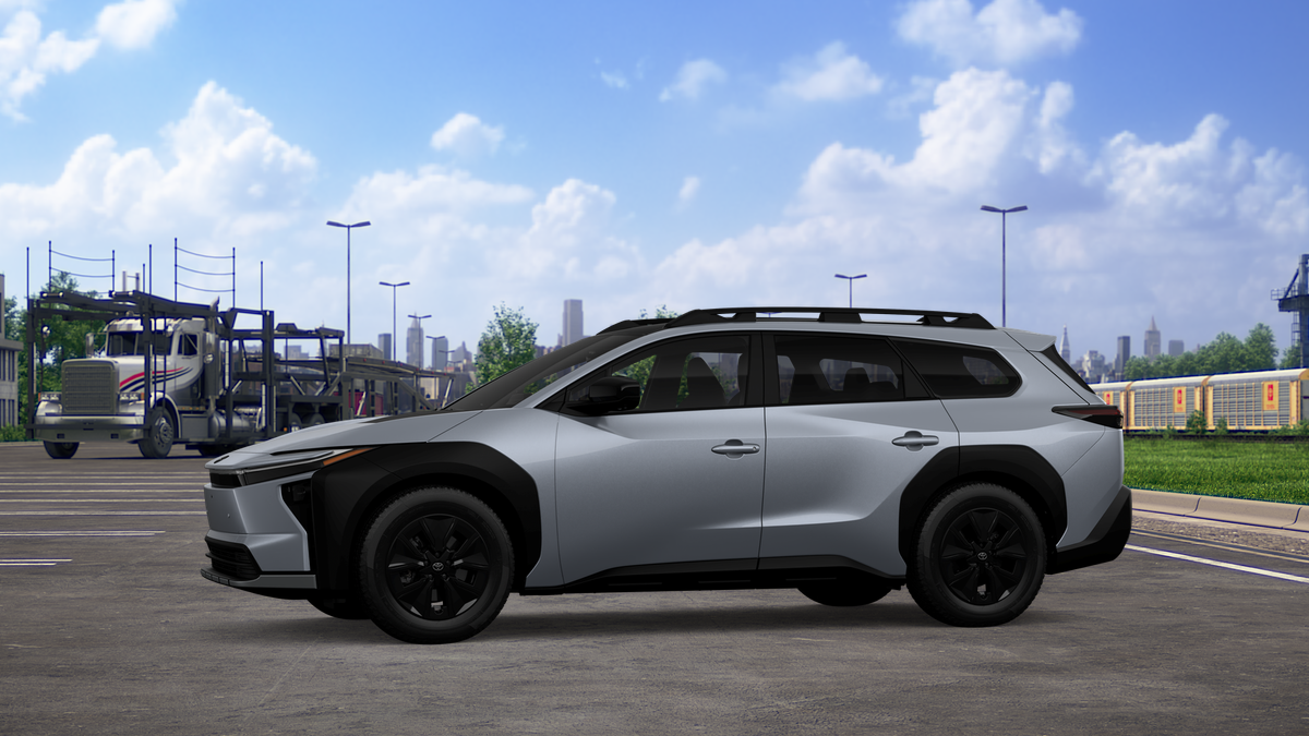 New 2026 Steel Toyota  image 33