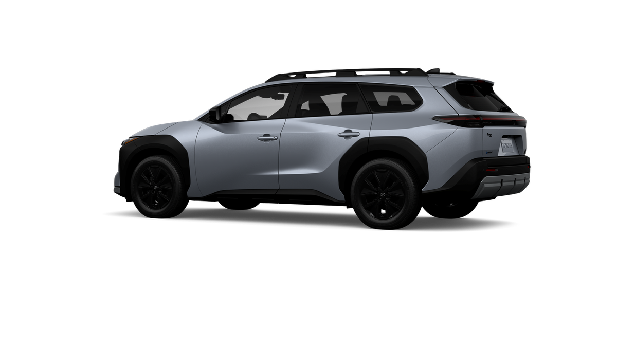 New 2027 Steel Toyota  image 7