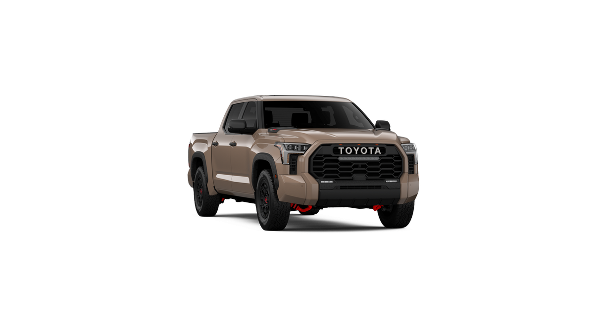 Tundra TRD Pro i-FORCE MAX 3.4L Turbo V6 4-Wheel Drive 5.5-ft. bed CrewMax [15]