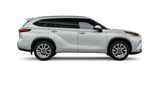 New 2026 Toyota Highlander SUV
