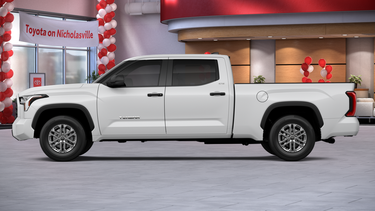 New 2026 Toyota Tundra Truck