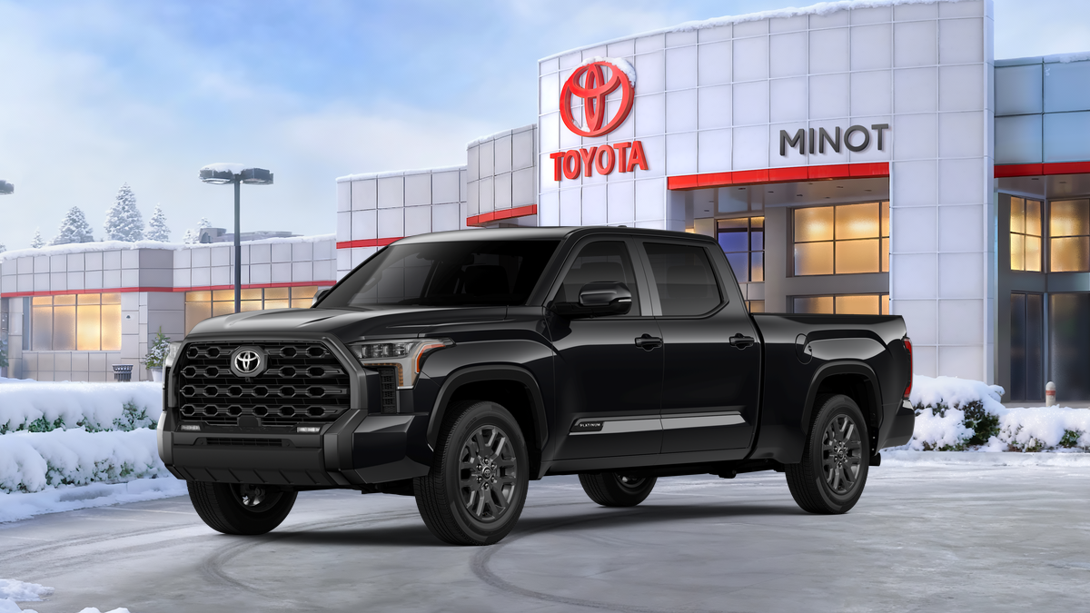 2026 Toyota Tundra Platinum