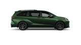 New 2026 Toyota Sienna Van