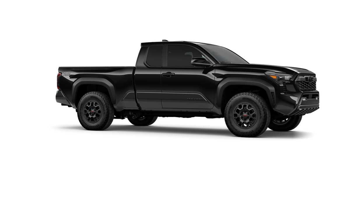 2026 Toyota Tacoma TRD PreRunner - Photo 41