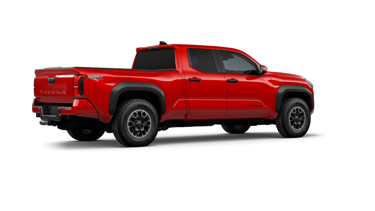 New 2026 Supersonic Red <sup>1</sup> Toyota  TRD Off-Road image 13