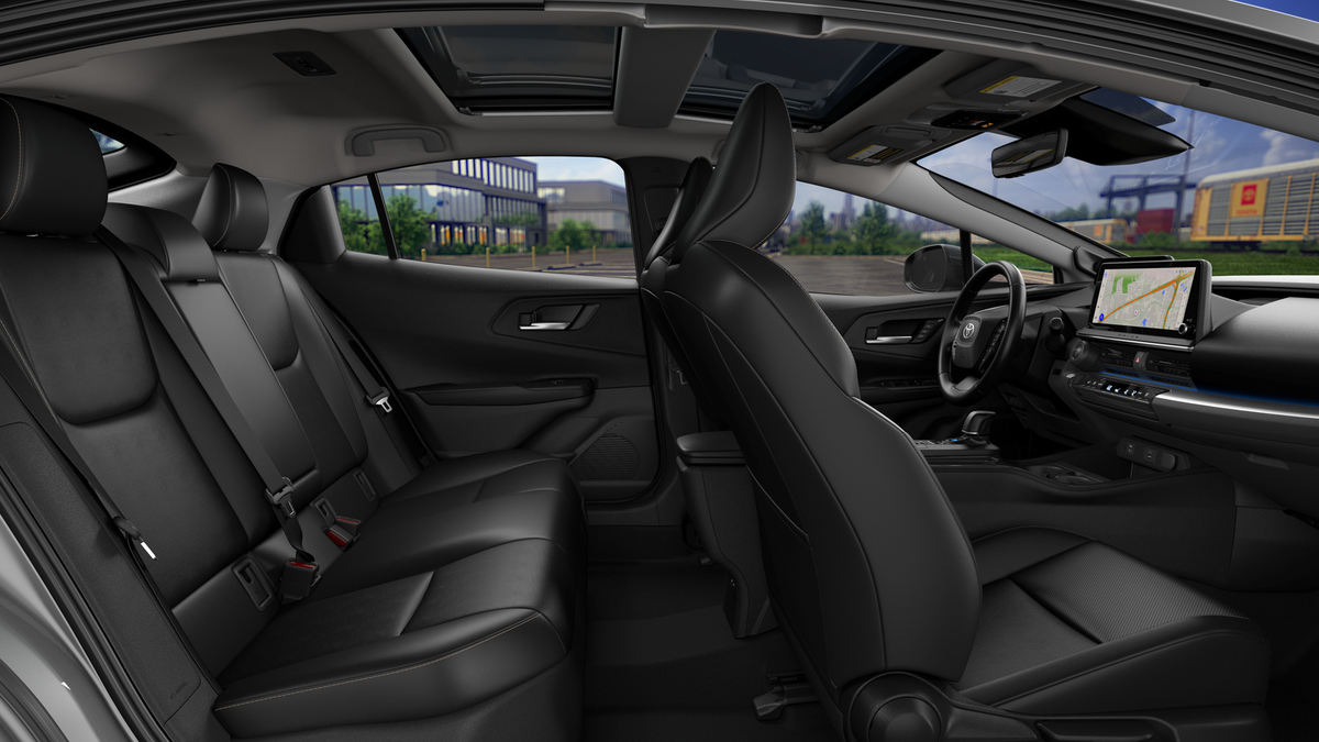 New 2027 Inked Toyota  Limited AWD image 2