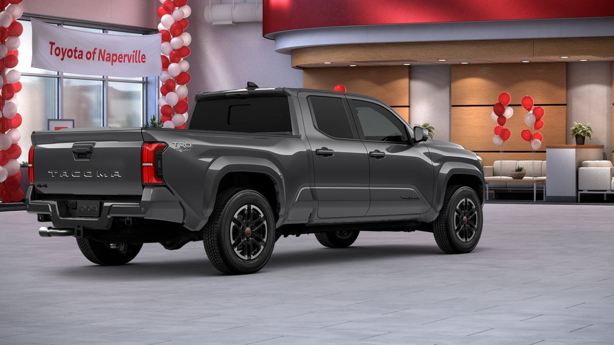 New 2026 Toyota Tacoma Truck