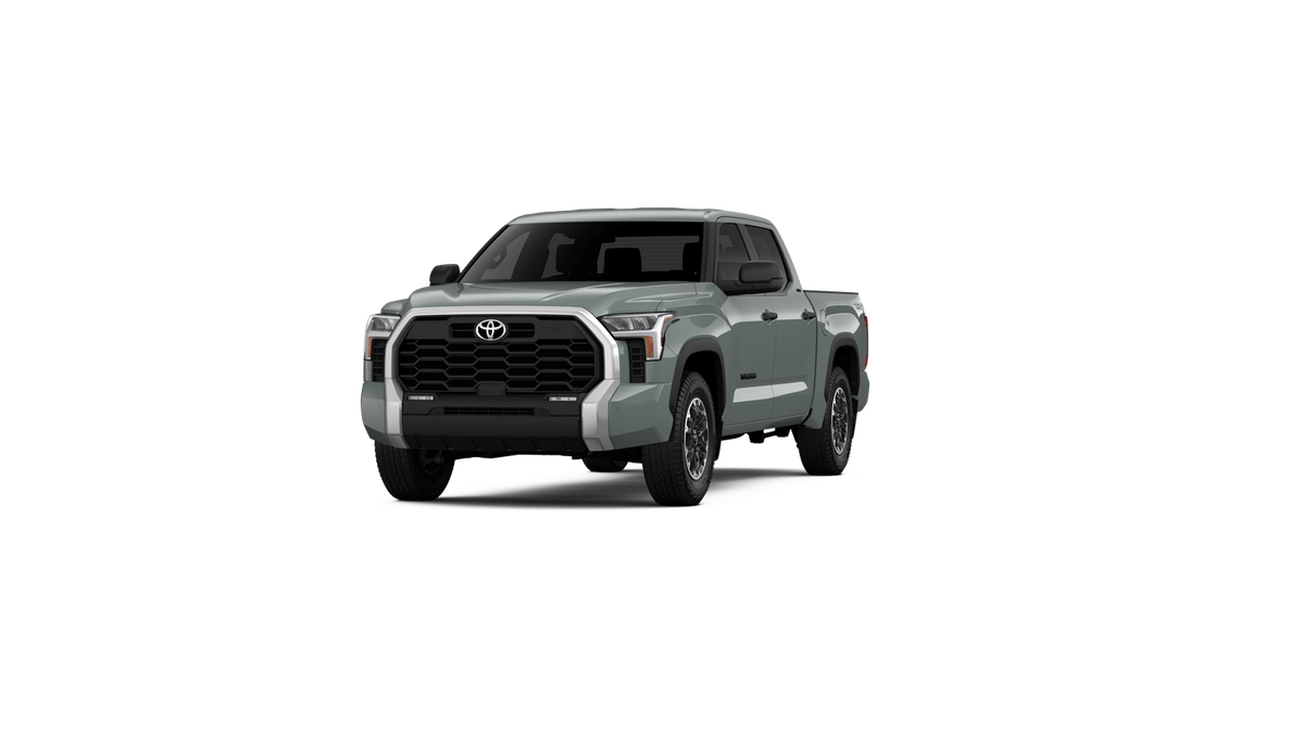 New 2026 Toyota Tundra Truck