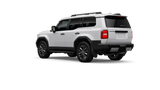New 2027 Toyota Land Cruiser SUV
