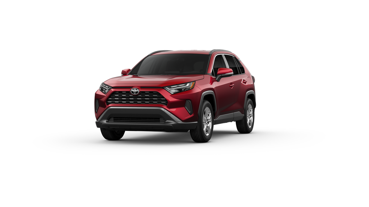2025 Toyota RAV4 XLE photo 19