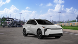 New 2026 Toyota bZ SUV
