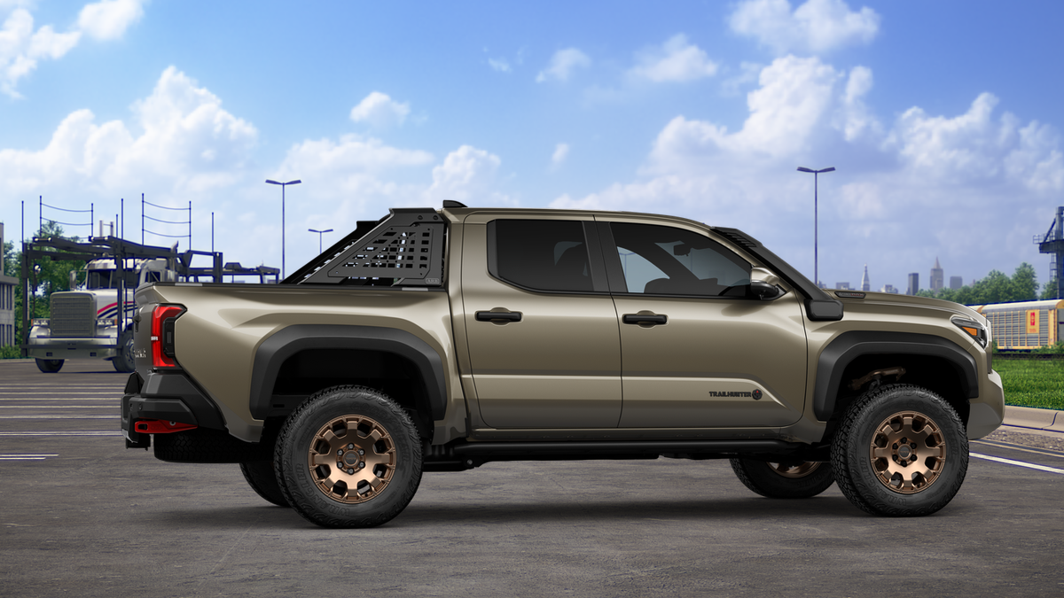 2026 Toyota Tacoma Trailhunter - Photo 14