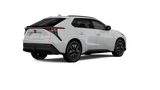 New 2026 Toyota bZ SUV