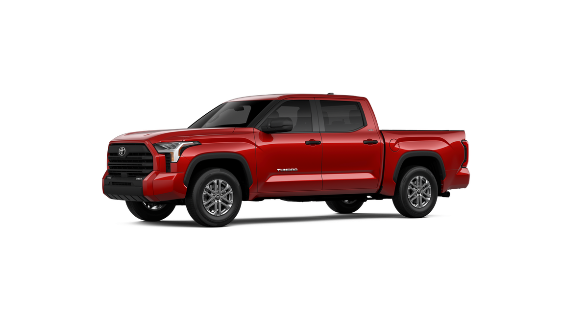 New 2026 Toyota Tundra Truck