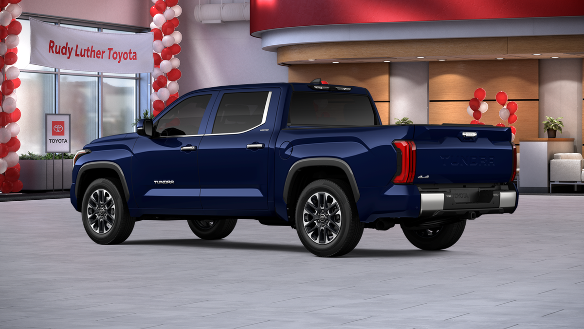 New 2026 Blueprint Toyota  Limited image 21
