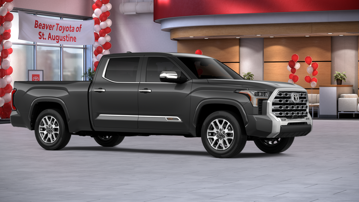 New 2026 Toyota Tundra Truck