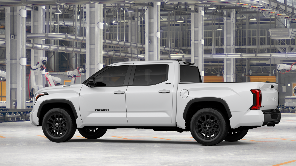 New 2026 Toyota Tundra i-FORCE MAX Truck