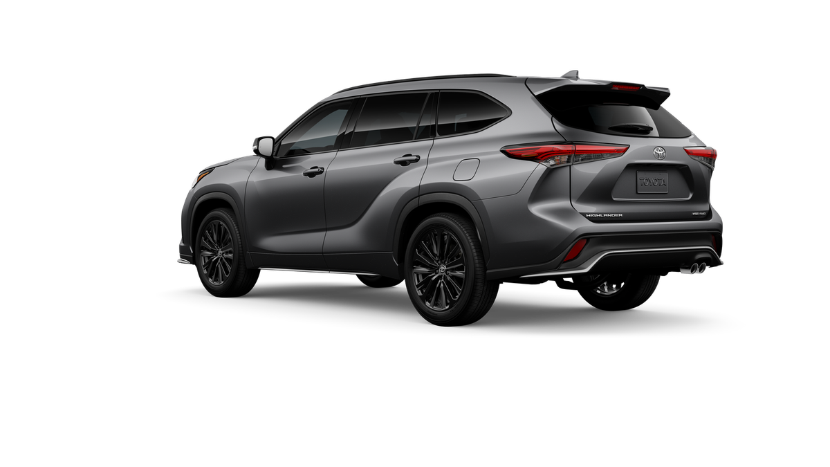 New 2026 Heavy Metal <sup>1</sup> Toyota  XSE image 8