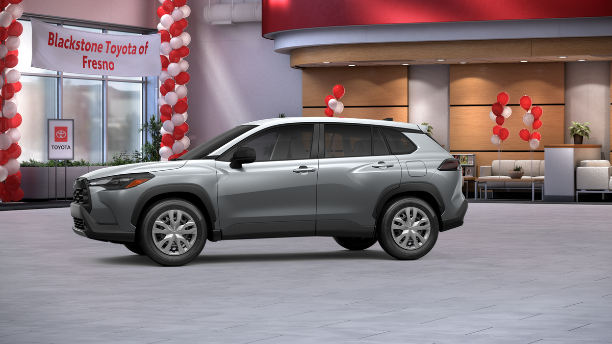 New 2026 Sonic Silver Toyota  L image 6
