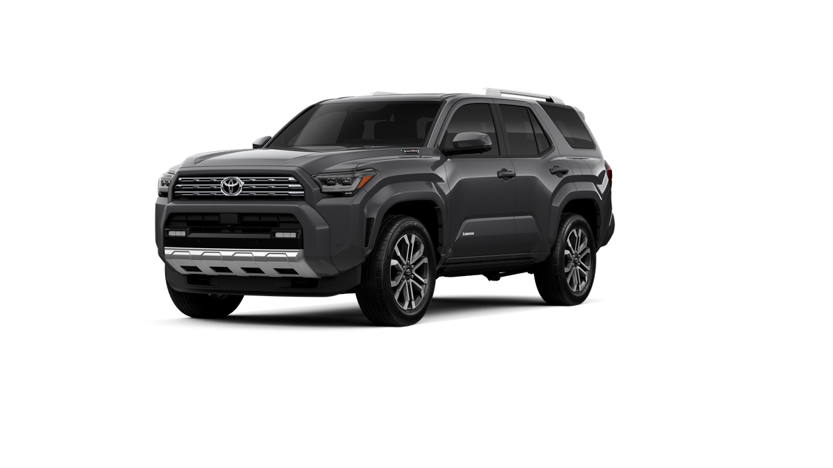 2026 Toyota 4Runner i-FORCE MAX 4Runner Limited