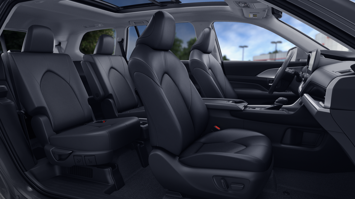 New 2026 Blueprint Toyota  XLE image 30