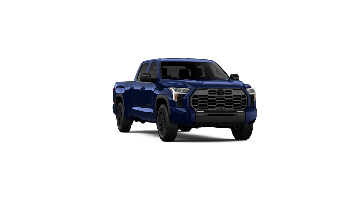New 2026 Blueprint Toyota  Limited image 18
