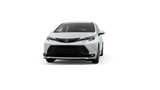 New 2026 Toyota Sienna Van