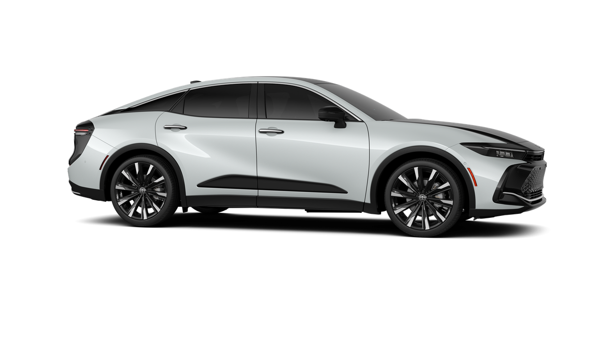 2026 Toyota Crown Platinum photo 41