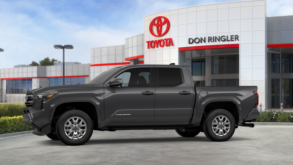 2025 Toyota Tacoma SR5 Double Cab photo 3