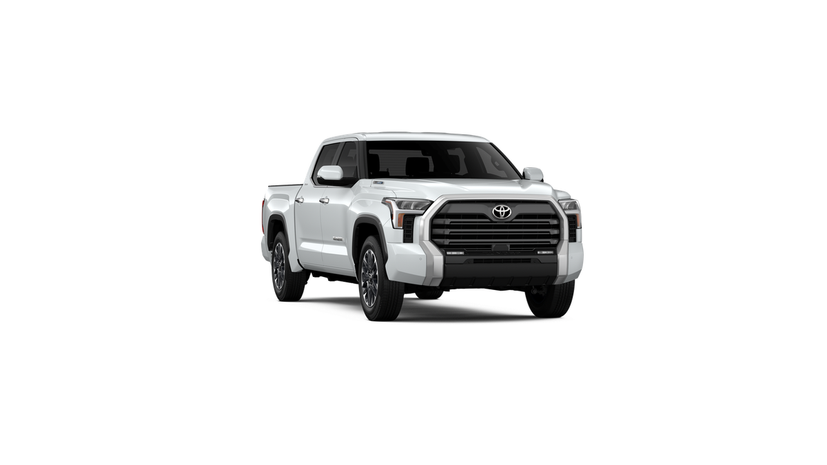 New 2026 Wind Chill Pearl <sup>1</sup> Toyota Tundra Limited image 18