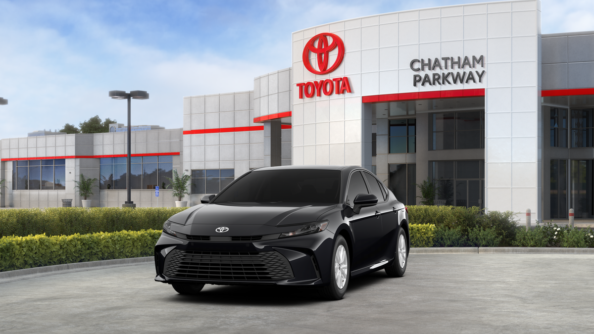 New 2026 Toyota Camry Sedan