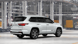 New 2026 Toyota Sequoia SUV