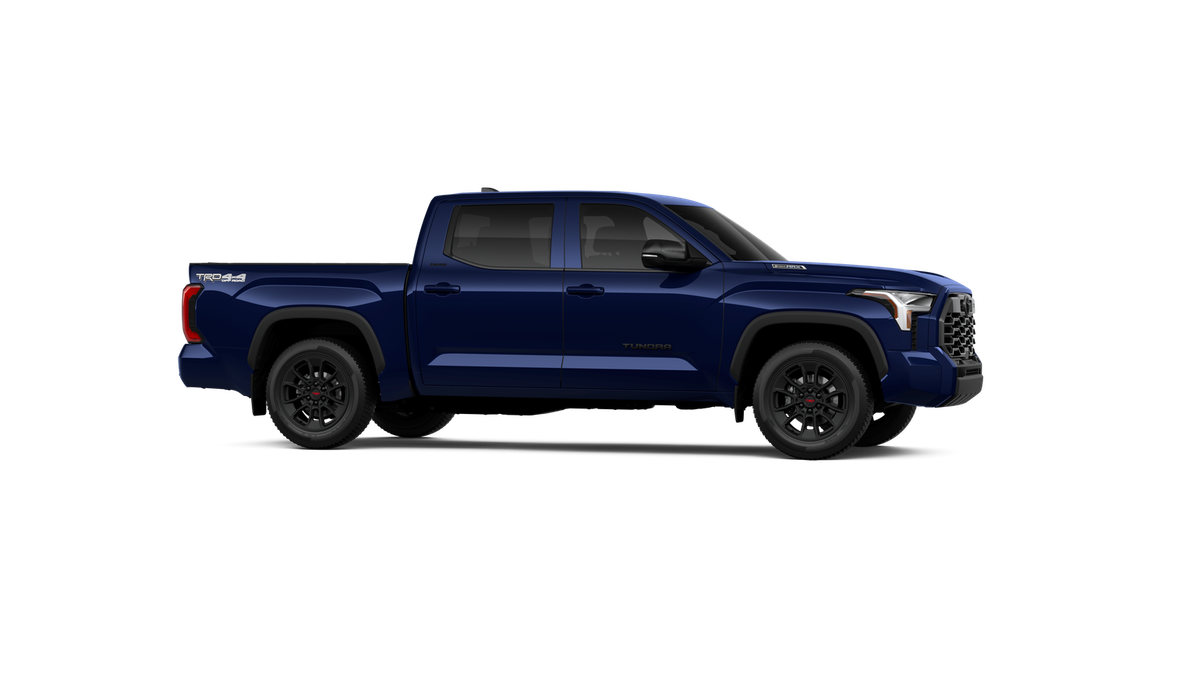 2026 Toyota Tundra Limited - Photo 39