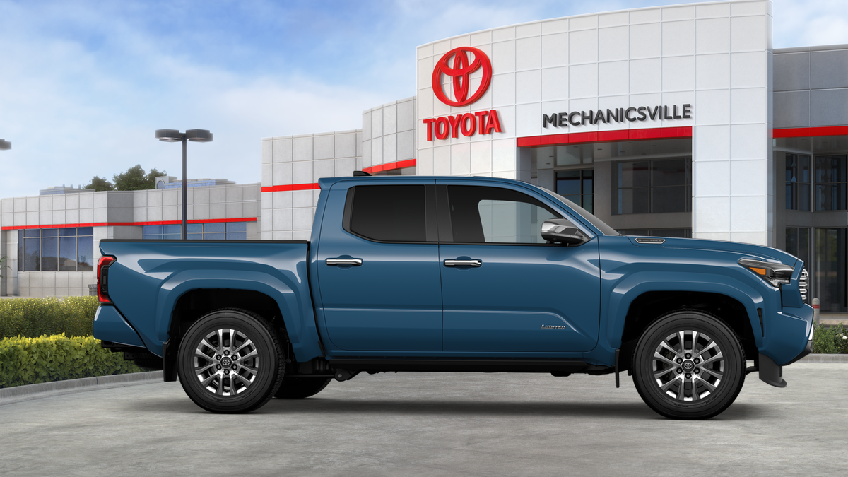 2026 Toyota Tacoma Limited - Photo 13