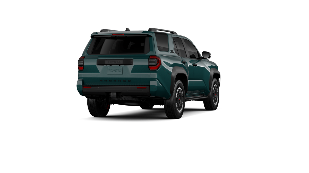 New 2026 Everest Toyota  TRD Off-Road Premium image 11