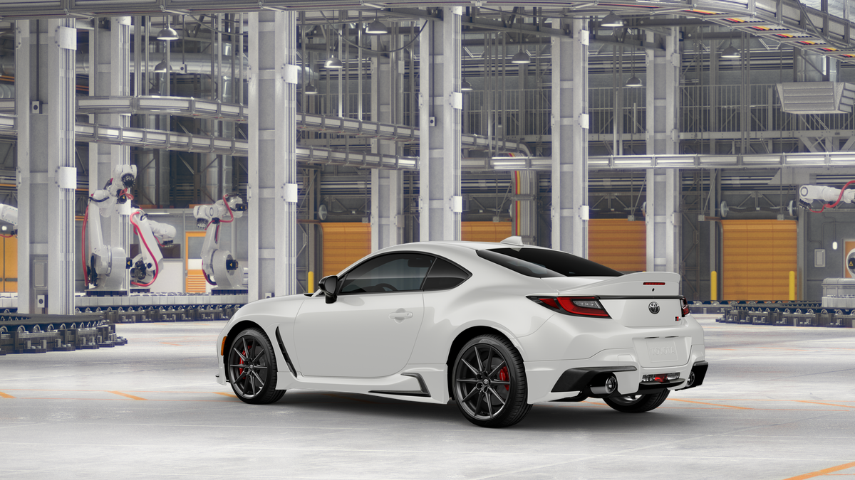 New Halo [extra cost color] 2026 Toyota GR86 GR86 Premium for Sale